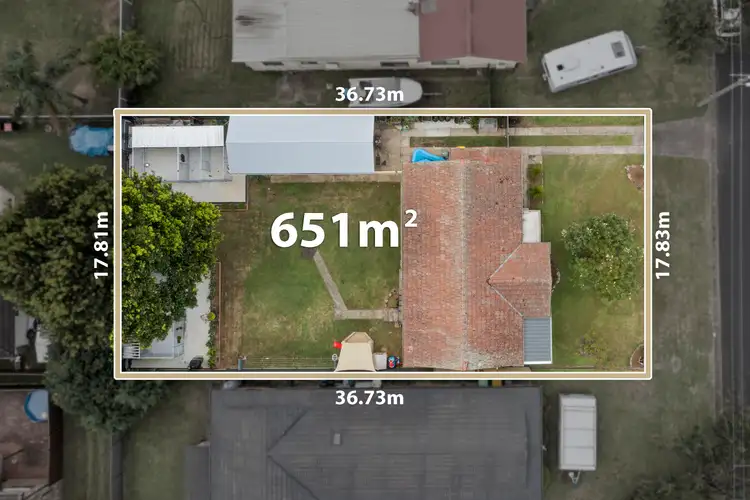Second view of Homely house listing, 86 Carlisle Street, Ingleburn NSW 2565