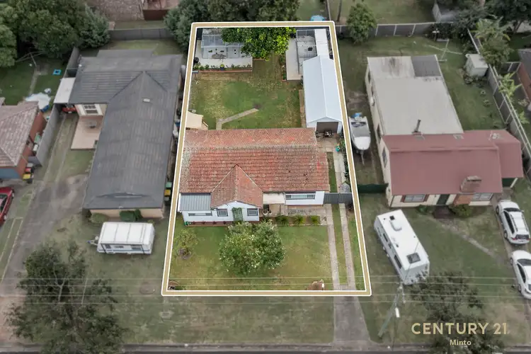 Third view of Homely house listing, 86 Carlisle Street, Ingleburn NSW 2565