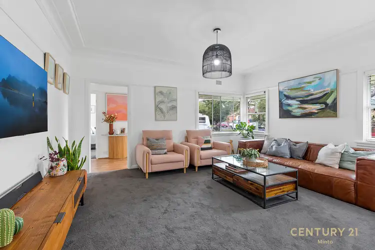 Fifth view of Homely house listing, 86 Carlisle Street, Ingleburn NSW 2565