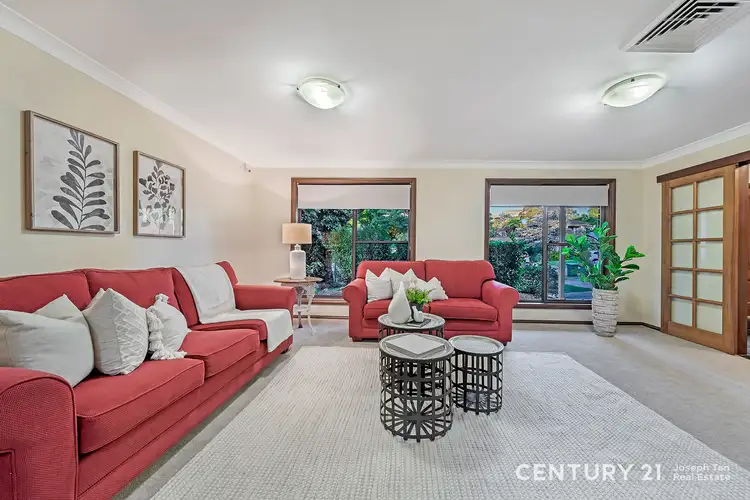 Second view of Homely house listing, 6 Emily Place, Cherrybrook NSW 2126