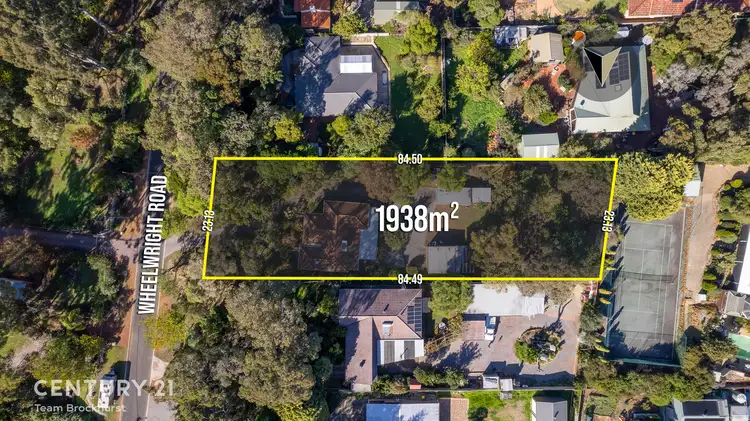 10 Wheelwright Road, Lesmurdie WA 6076
