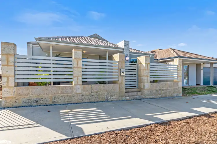 Second view of Homely house listing, 70 Ashbourne Avenue, Ridgewood WA 6030