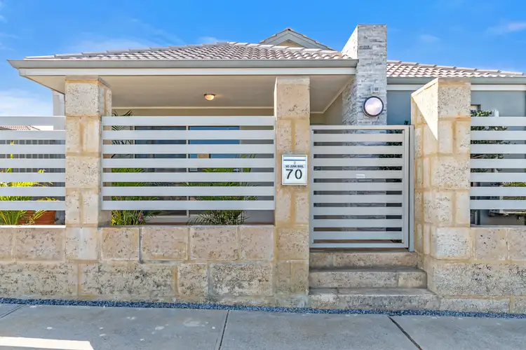 Third view of Homely house listing, 70 Ashbourne Avenue, Ridgewood WA 6030