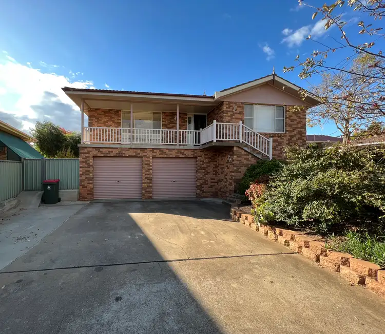 Main view of Homely house listing, 6 Glenburnie Close, Parkes NSW 2870