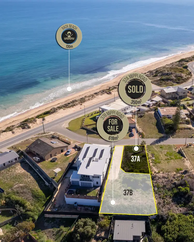 Main view of Homely land listing, 37b Mippi Road, Halls Head WA 6210
