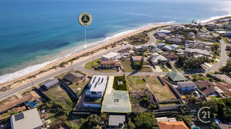 Second view of Homely land listing, 37b Mippi Road, Halls Head WA 6210