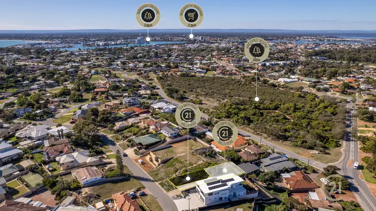 Fourth view of Homely land listing, 37b Mippi Road, Halls Head WA 6210