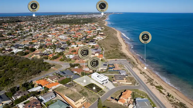 Sixth view of Homely land listing, 37b Mippi Road, Halls Head WA 6210