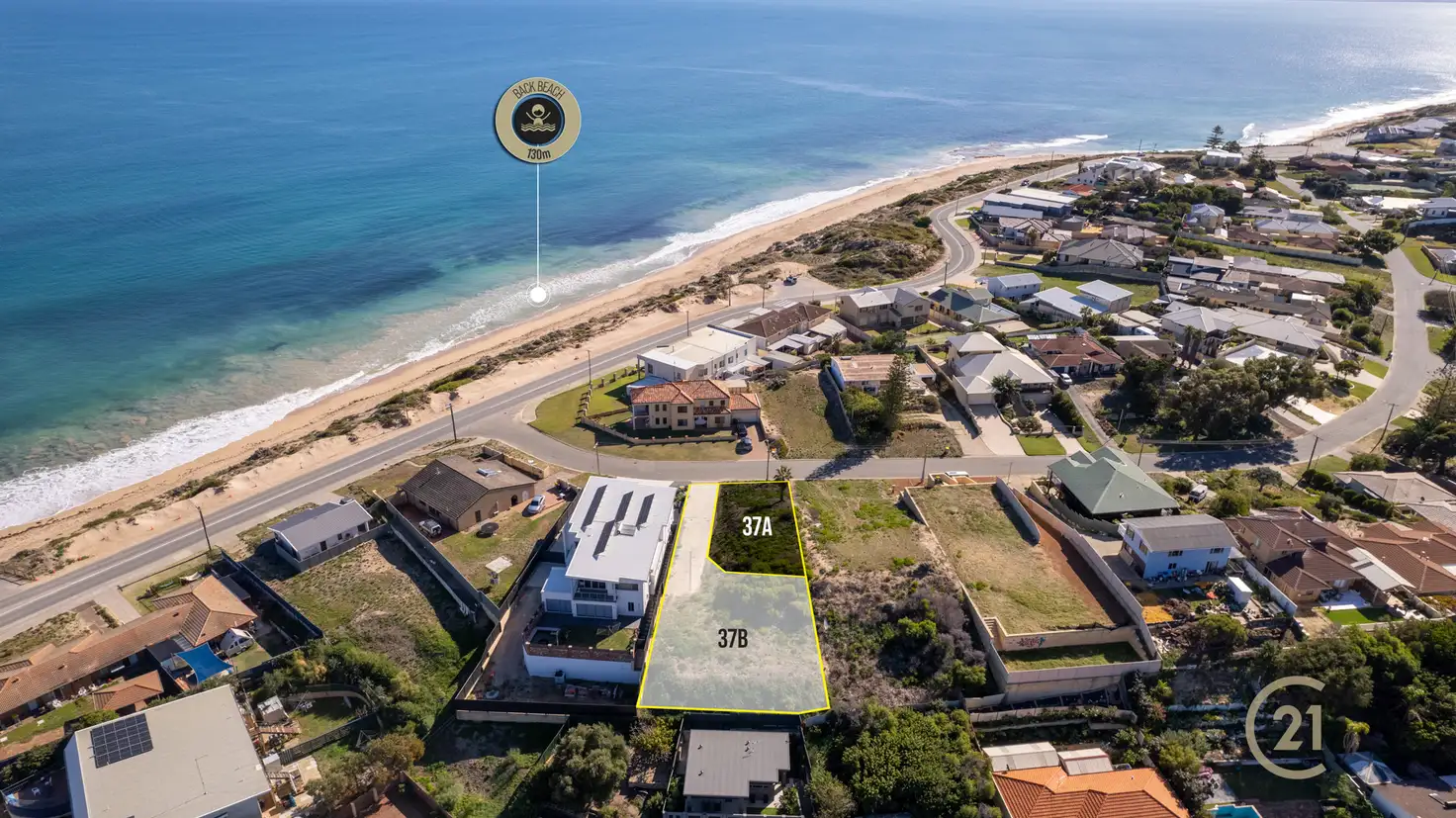 Main view of Homely land listing, 37a Mippi Road, Halls Head WA 6210
