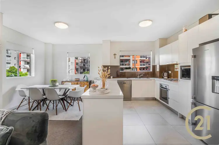 Main view of Homely apartment listing, 14/41-43 Lachlan Street, Warwick Farm NSW 2170
