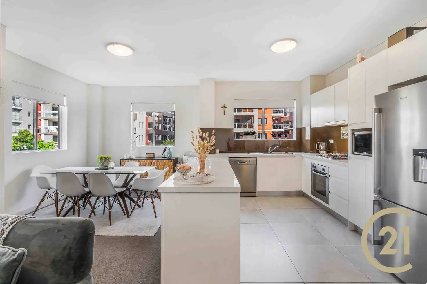 Main view of Homely apartment listing, 14/41-43 Lachlan Street, Warwick Farm NSW 2170