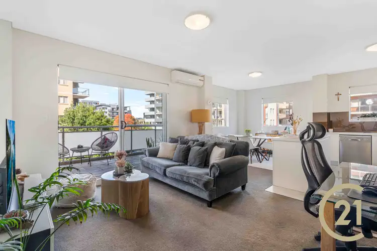 Second view of Homely apartment listing, 14/41-43 Lachlan Street, Warwick Farm NSW 2170