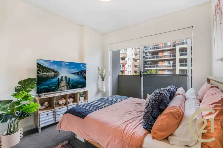 Fourth view of Homely apartment listing, 14/41-43 Lachlan Street, Warwick Farm NSW 2170