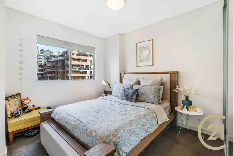 Fifth view of Homely apartment listing, 14/41-43 Lachlan Street, Warwick Farm NSW 2170