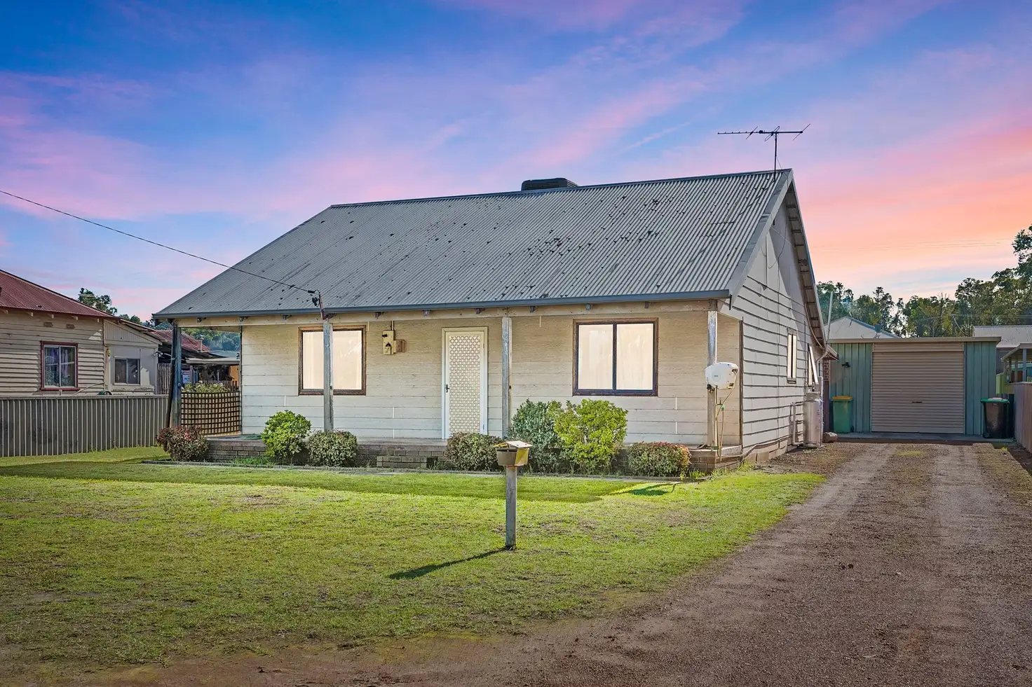Main view of Homely house listing, 86 Coombes Street, Collie WA 6225