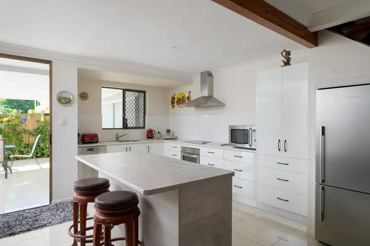 Third view of Homely semi-detached listing, 3 Fishermans Haven, Tin Can Bay QLD 4580