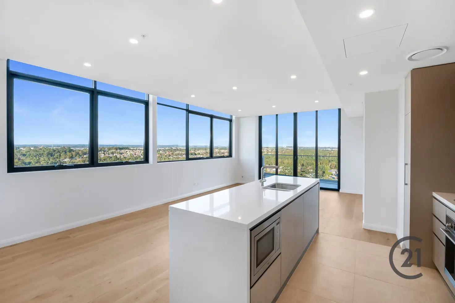 Main view of Homely apartment listing, 917/32 Civic Way, Rouse Hill NSW 2155