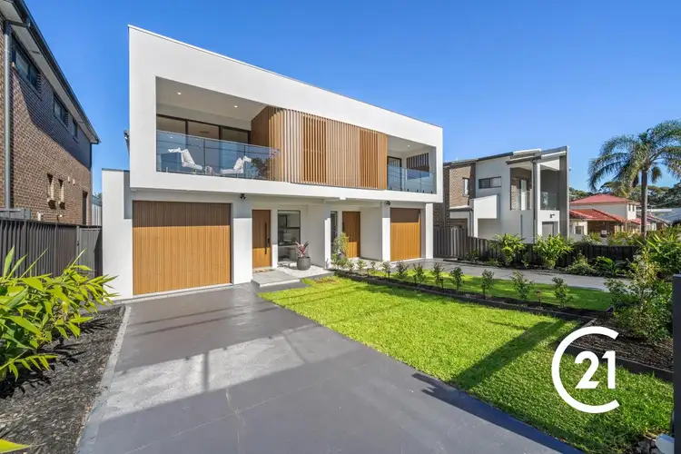 Main view of Homely semi-detached listing, 16a Gowlland Parade, Panania NSW 2213