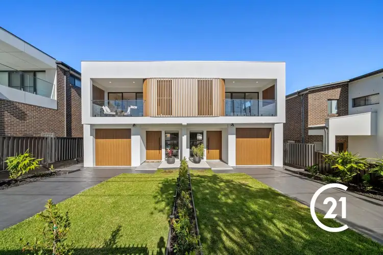 Second view of Homely semi-detached listing, 16a Gowlland Parade, Panania NSW 2213