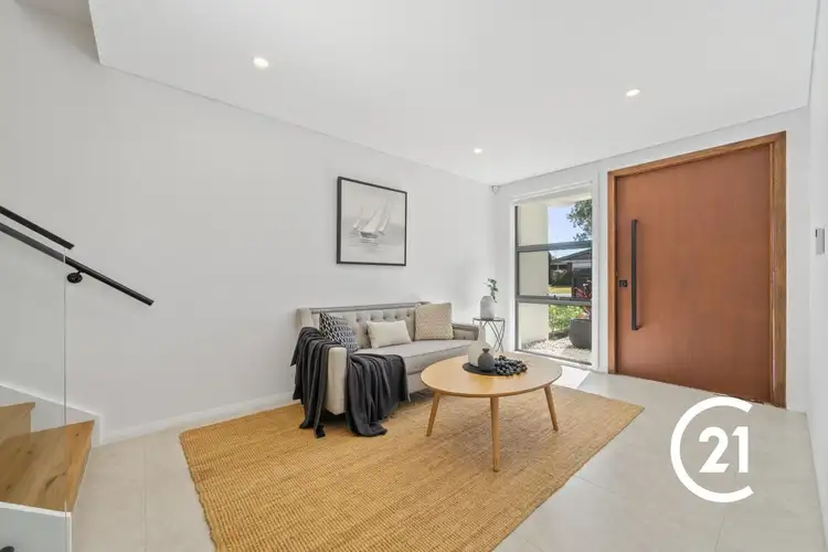 Third view of Homely semi-detached listing, 16a Gowlland Parade, Panania NSW 2213