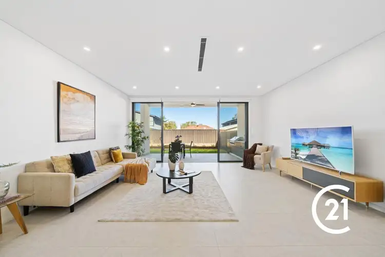 Fifth view of Homely semi-detached listing, 16a Gowlland Parade, Panania NSW 2213