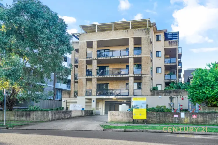 Main view of Homely apartment listing, 50/1-5 Durham Street, Mount Druitt NSW 2770