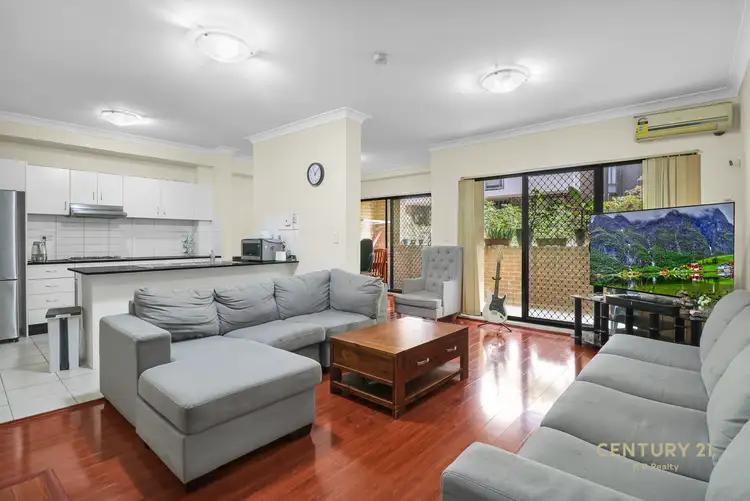 Second view of Homely apartment listing, 50/1-5 Durham Street, Mount Druitt NSW 2770
