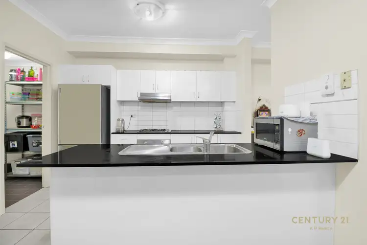 Fifth view of Homely apartment listing, 50/1-5 Durham Street, Mount Druitt NSW 2770