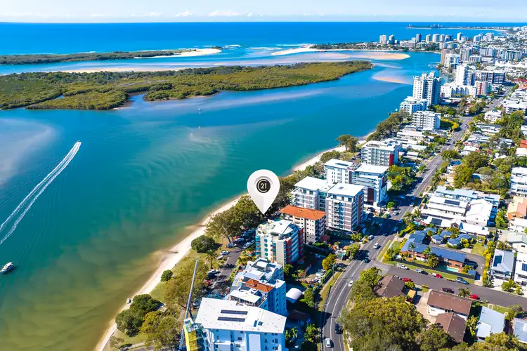 Third view of Homely unit listing, 4/18-22 Picnic Point Esplanade, Maroochydore QLD 4558