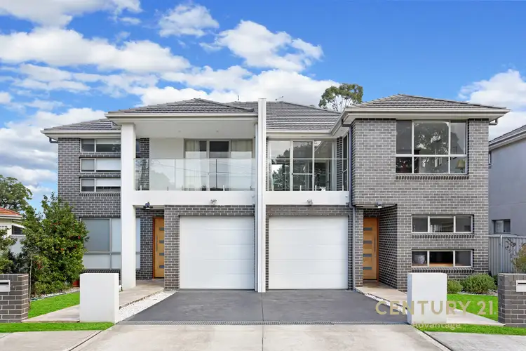 8C Bijiji Street, Pendle Hill NSW 2145