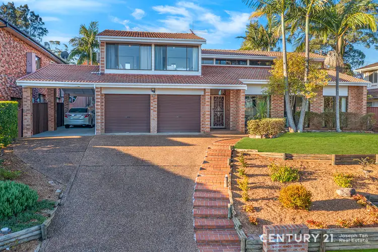 Main view of Homely house listing, 4 Tunbridge Place, Cherrybrook NSW 2126