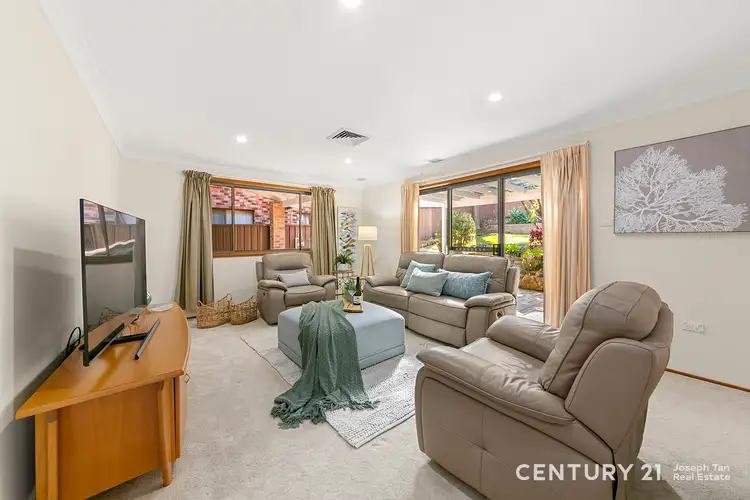 Third view of Homely house listing, 4 Tunbridge Place, Cherrybrook NSW 2126