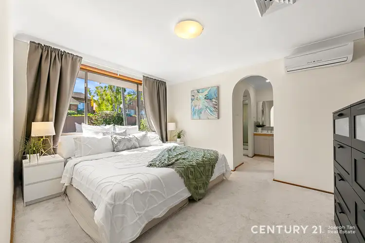 Fifth view of Homely house listing, 4 Tunbridge Place, Cherrybrook NSW 2126