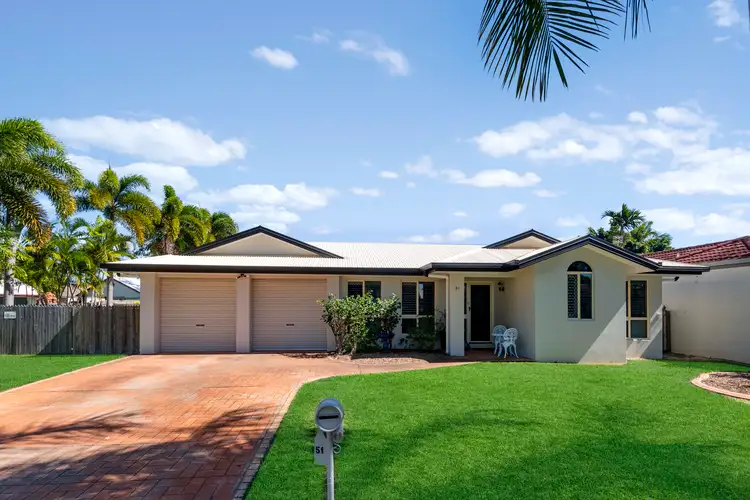 Main view of Homely house listing, 51 Florida Place, Kirwan QLD 4817