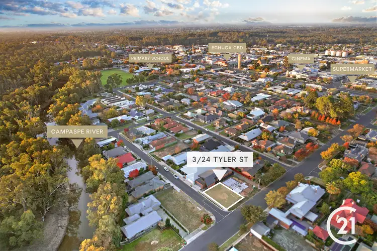 3/24 Tyler Street, Echuca VIC 3564