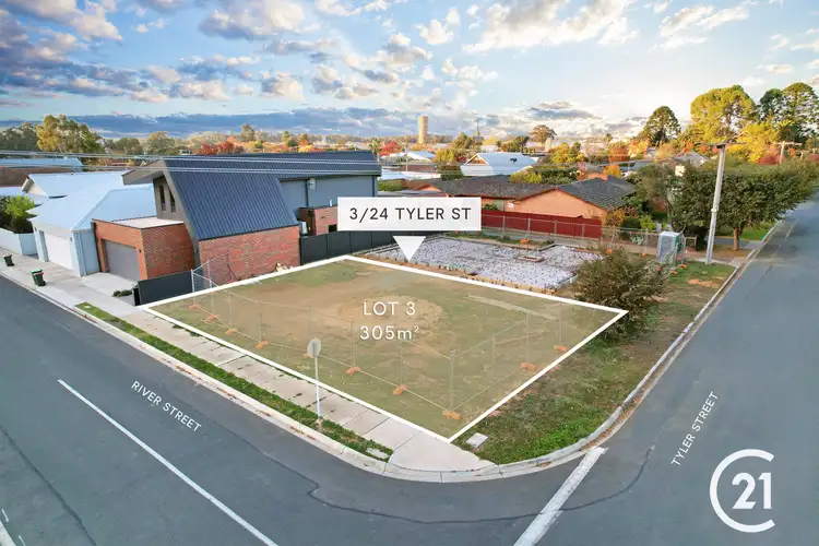 Second view of Homely land listing, 3/24 Tyler Street, Echuca VIC 3564