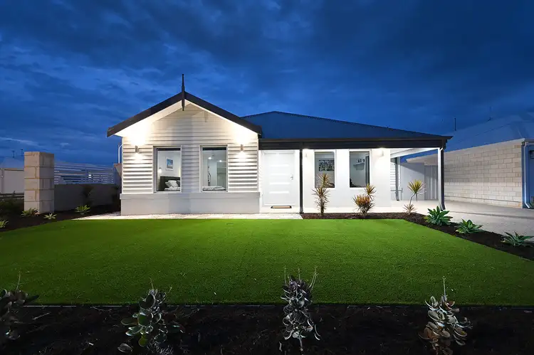 Main view of Homely house listing, 53 Burleigh Drive, Burns Beach WA 6028
