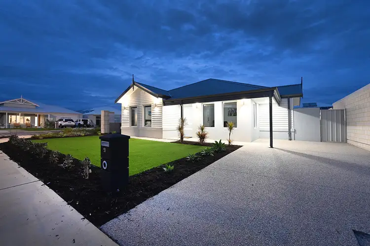 Second view of Homely house listing, 53 Burleigh Drive, Burns Beach WA 6028
