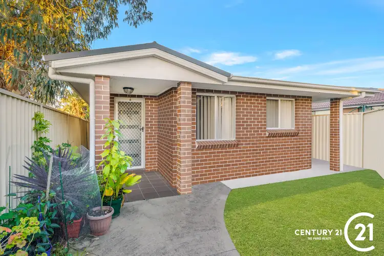 Main view of Homely flat listing, 10a Anton Place, Bonnyrigg NSW 2177