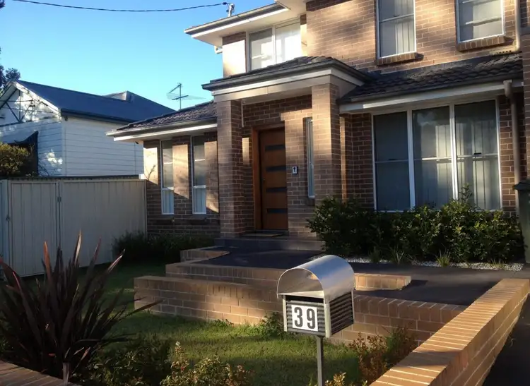 Main view of Homely semi-detached listing, 39 Oramzi Road, Girraween NSW 2145