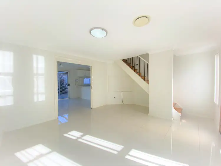 Second view of Homely semi-detached listing, 39 Oramzi Road, Girraween NSW 2145