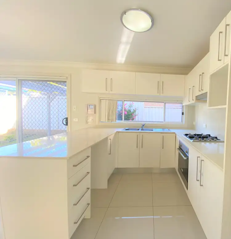 Third view of Homely semi-detached listing, 39 Oramzi Road, Girraween NSW 2145