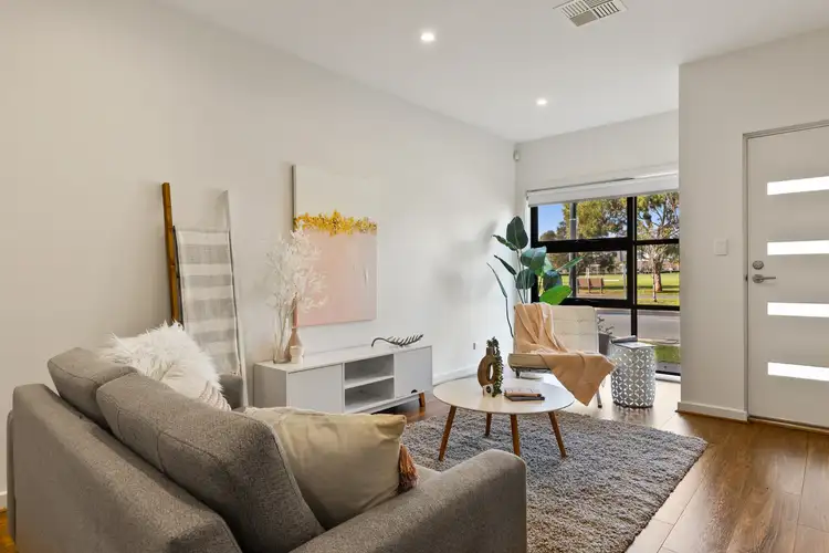 Second view of Homely house listing, 107 St Clair Avenue, St Clair SA 5011