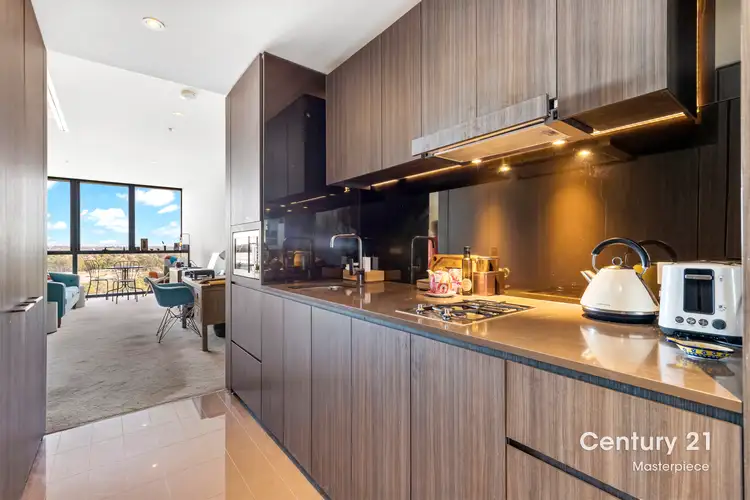 Second view of Homely apartment listing, 1818/45 Macquarie Street, Parramatta NSW 2150