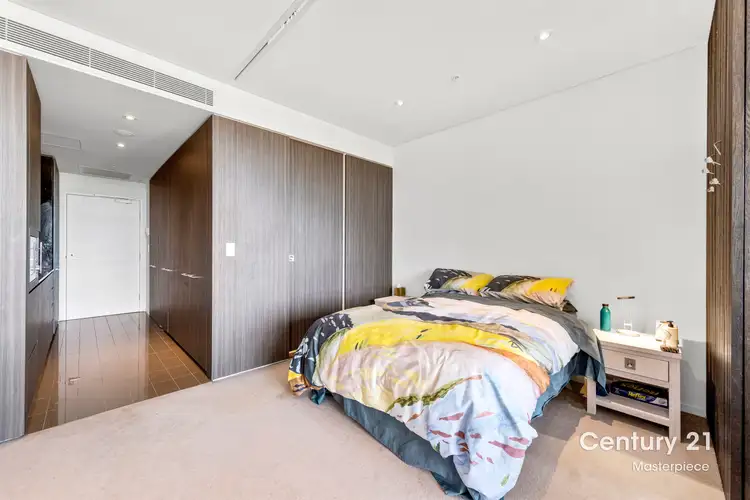 Fourth view of Homely apartment listing, 1818/45 Macquarie Street, Parramatta NSW 2150