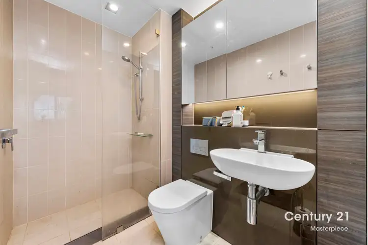 Fifth view of Homely apartment listing, 1818/45 Macquarie Street, Parramatta NSW 2150