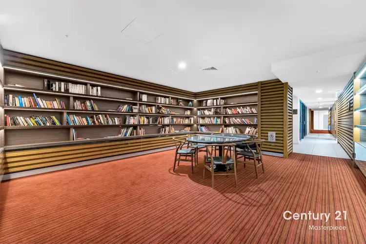 Sixth view of Homely apartment listing, 1818/45 Macquarie Street, Parramatta NSW 2150