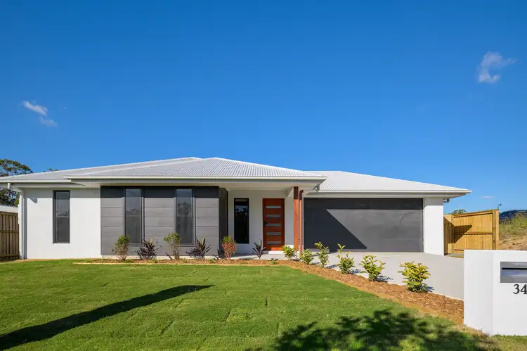 Main view of Homely house listing, 34 Scenic Drive, Southside QLD 4570