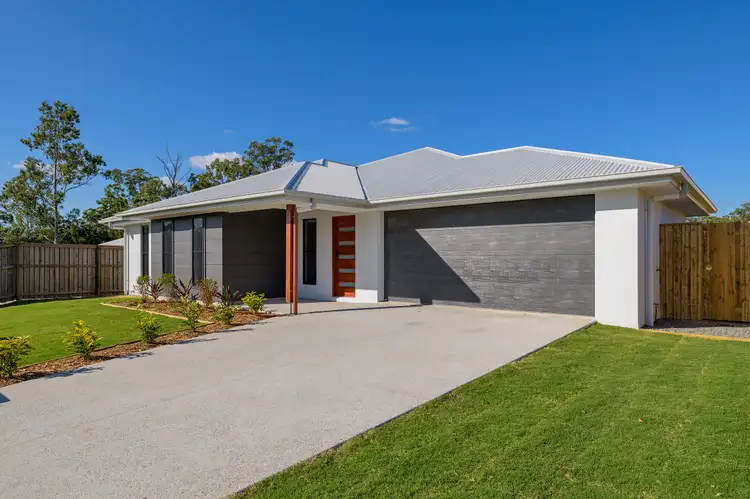 Second view of Homely house listing, 34 Scenic Drive, Southside QLD 4570