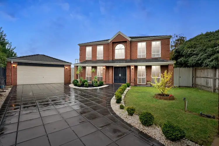 Main view of Homely house listing, 4 Nursery Court, Dingley Village VIC 3172